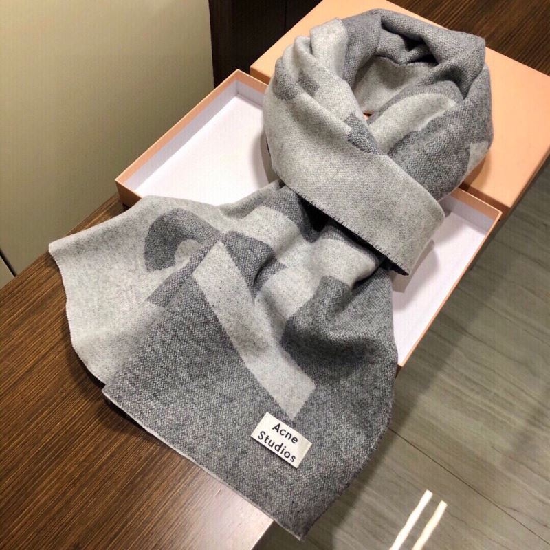 Acne Scarf